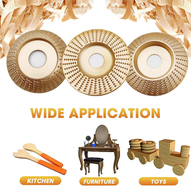 Kalsten | Wood Master Sanding Disc Precision Carving Tool