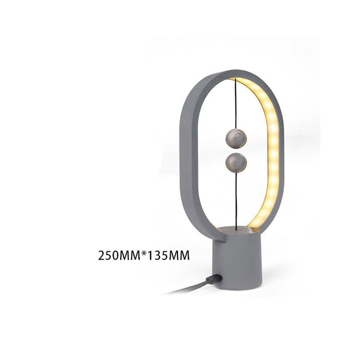 GlowSphere Table Lamp - Atmospheric Lighting for Home Kalsten