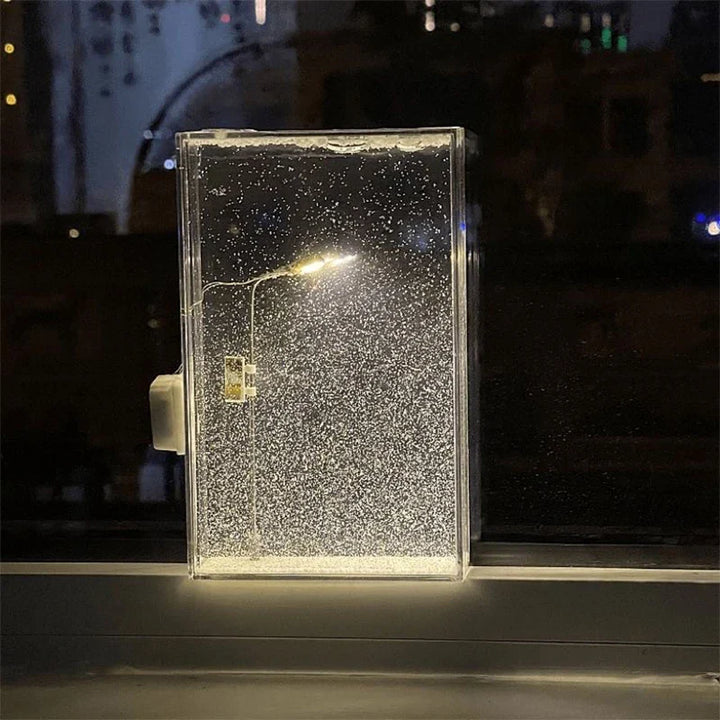 Eternal Snow Street Lamp Light | Kalsten