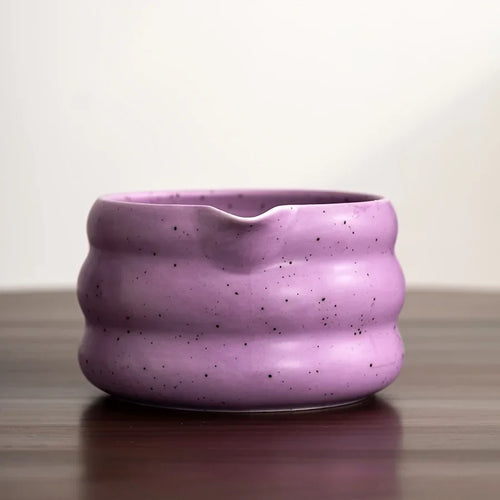 Japanese Matcha Bowl Traditional Design 4.5 Inches Ceramic Tea Bowl