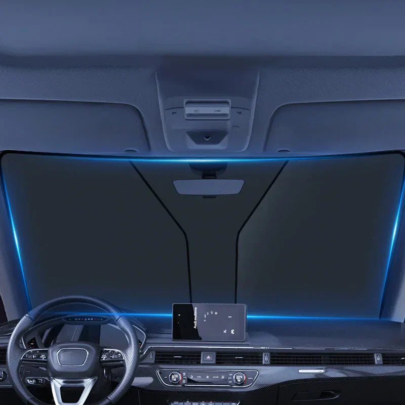 Kalsten | Foldable Car UV Windshield Protector