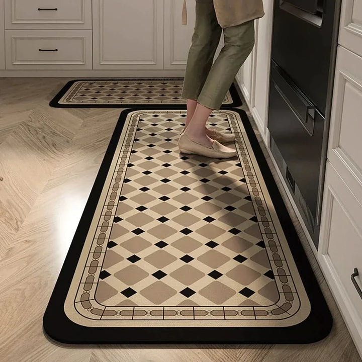 Kalsten | Non-Slip Kitchen Rugs and Runners – Durable, Stylish Floor Decor