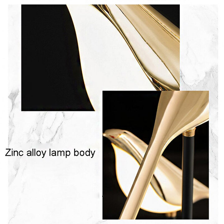 Kalsten | Modern Nordic Wall Bird Lamp