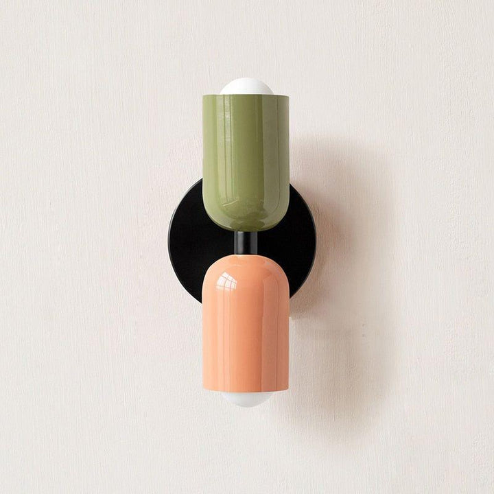 Color Wabi Duo - Minimalistic Modern LED Double-Head Lights | Kalsten
