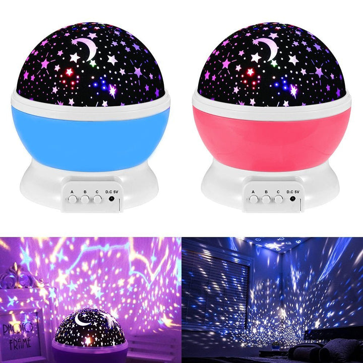 Sky Projector - Foster your child's imagination! | Kalsten