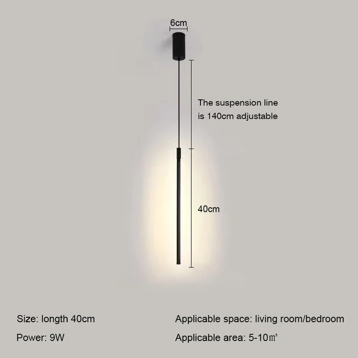 Modern LED Pendant Lights - Sleek Illumination for Contemporary Spaces | Kalsten