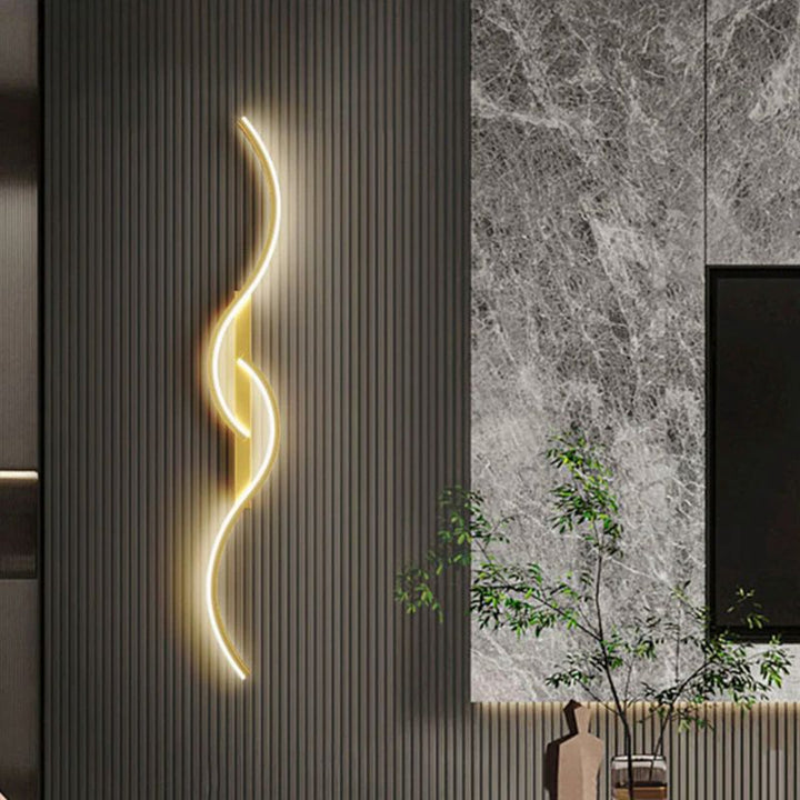 Modern Artistic LED Wall Lamp