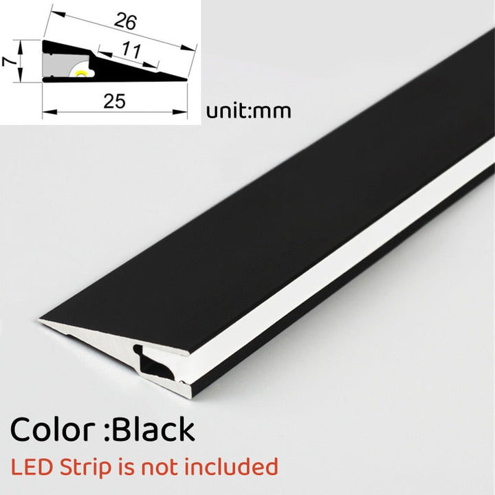 Kalsten | Invisible Surface Aluminum Thin Light Panel