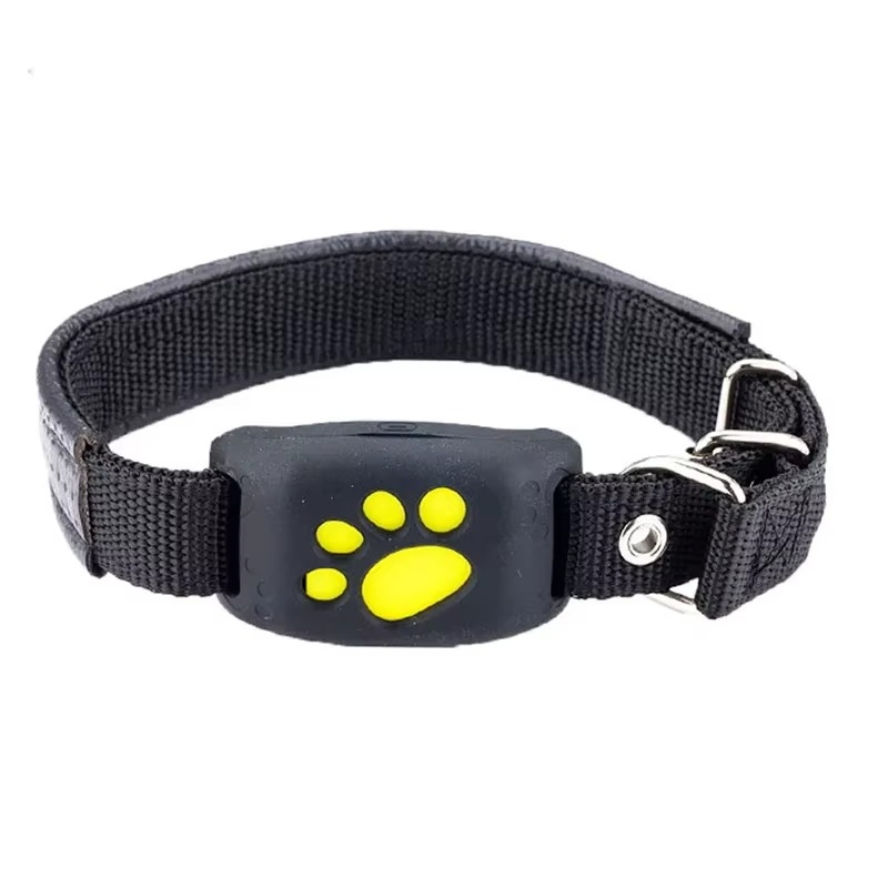 Kalsten | Smart GPS Pet Collar with Real-Time Tracking, Geo-Fence Alerts & Sleep Mode for Cats and Dogs