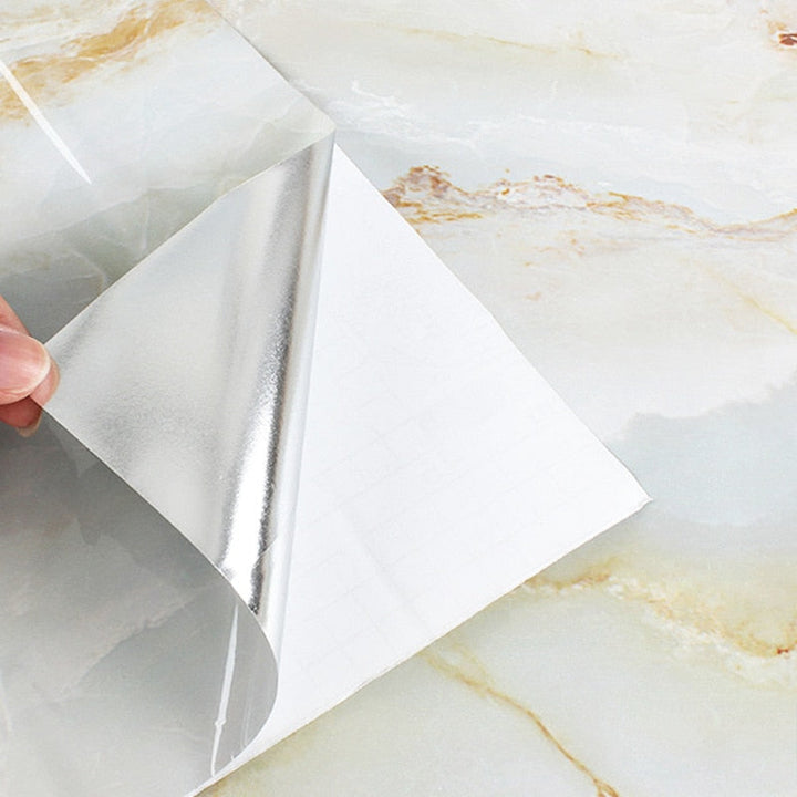 Kalsten | ProtectEase Self-adhesive protective film | Decorative film & surface protection | Waterproof & washable | DIY film for furniture & walls