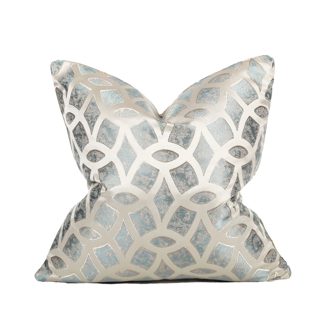 LuminaRest Pillowcase - Luxurious Pillowcase with Abstract Design for Modern Interiors Noxord
