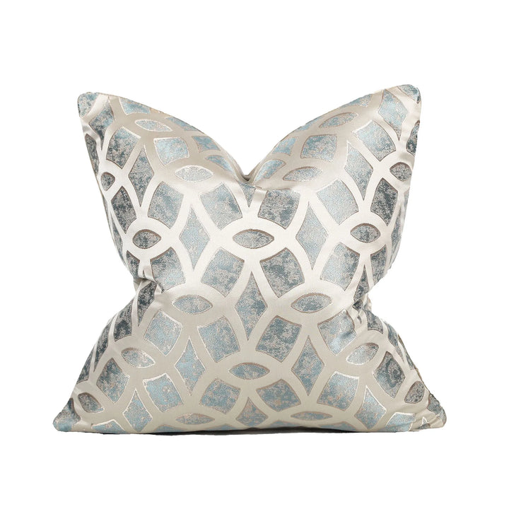 LuminaRest Pillowcase - Luxurious Pillowcase with Abstract Design for Modern Interiors Noxord