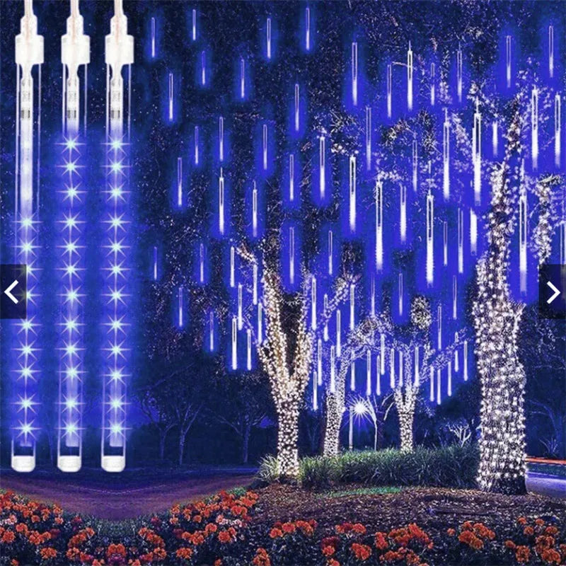 Magical LED Light Strips – Enchanting Atmosphere for Indoors and Outdoors Kalsten
