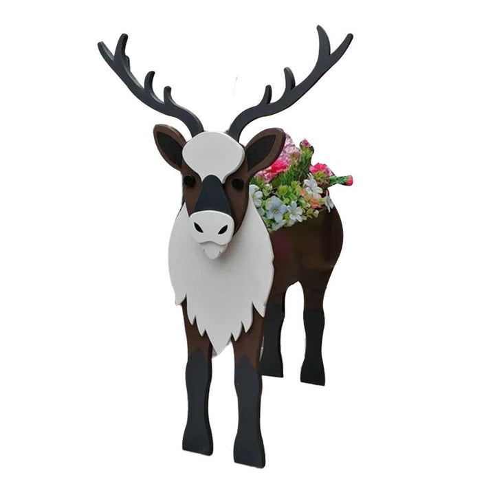 Kalsten | Enchanting PVC Garden Animal Planter
