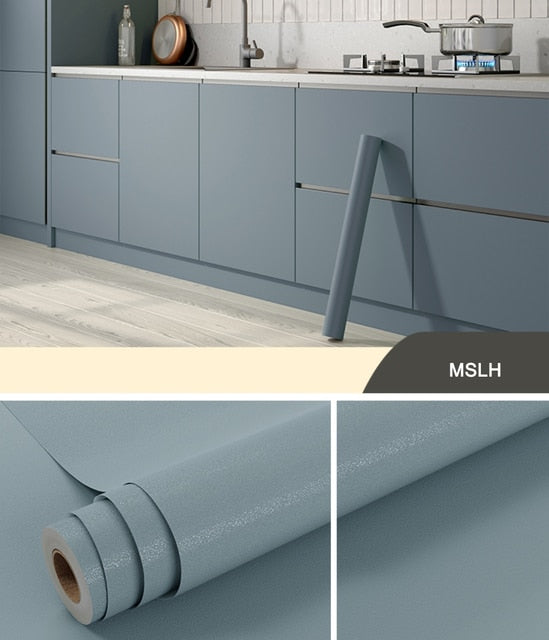 Kalsten | ProtectEase Self-adhesive protective film | Decorative film & surface protection | Waterproof & washable | DIY film for furniture & walls