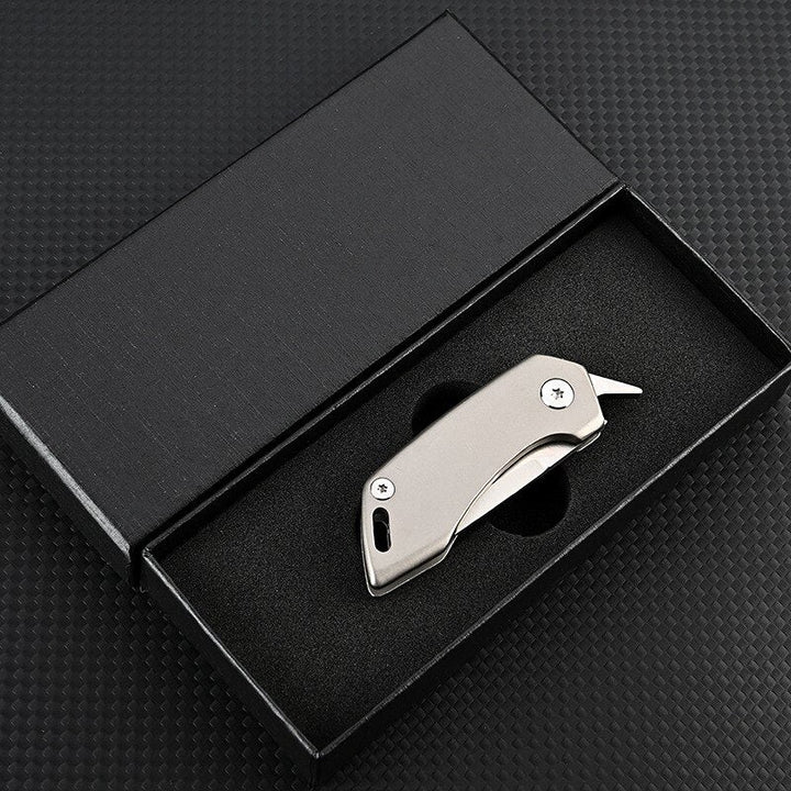 Kalsten | Titan-Titanium alloy Bag Keychain Knife