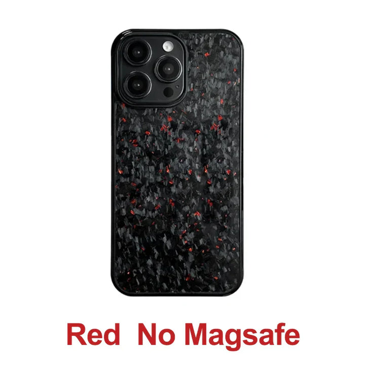 Kalsten | Magsafe Carbon Fiber Shockproof iPhone Case