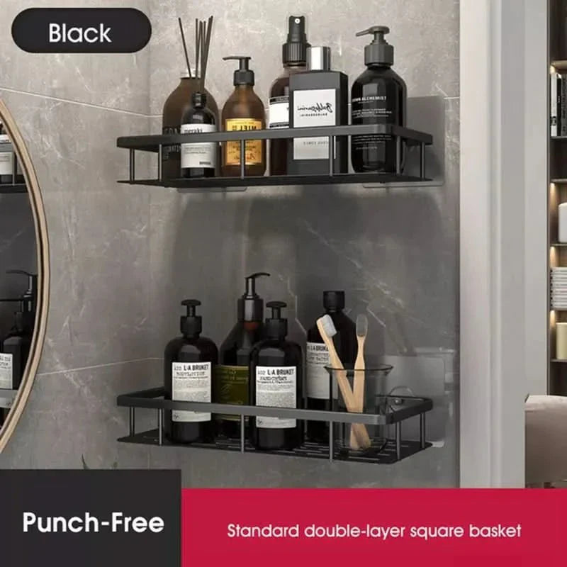 Rust-Free & Stylish Bathroom Accessory