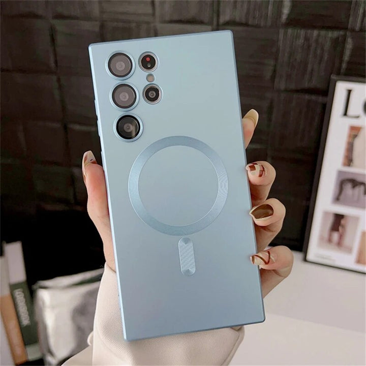 Kalsten | Magnetic charging case for Samsung Galaxy