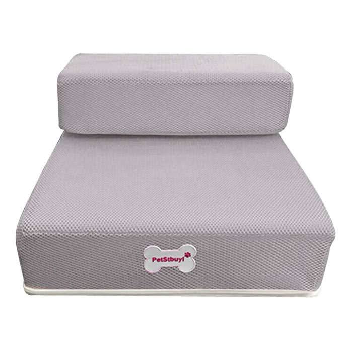 Kalsten | DOGSTEP PRO – Luxury Dog Stair for Joint-Friendly Climbing onto Sofa & Bed