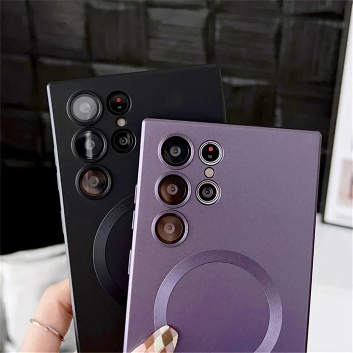 Kalsten | Magnetic charging case for Samsung Galaxy