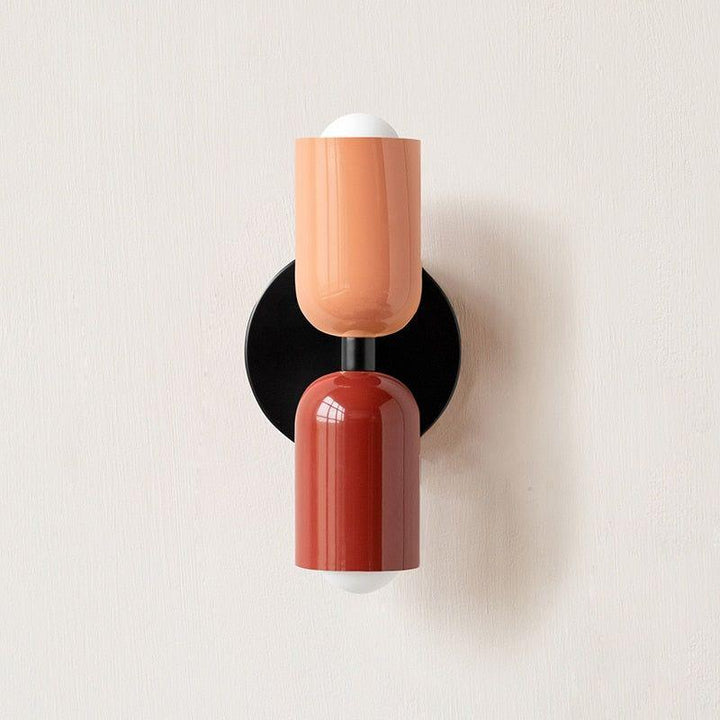 Color Wabi Duo - Minimalistic Modern LED Double-Head Lights | Kalsten