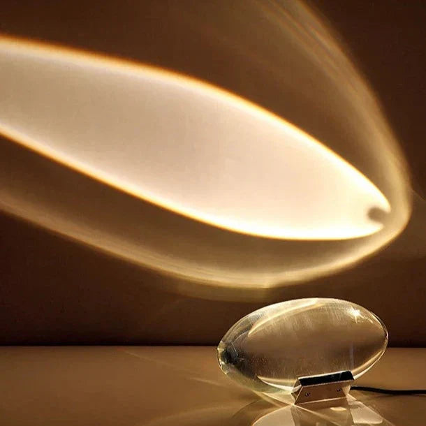 Crystal Sunset Sky Table Lamp | Noxord