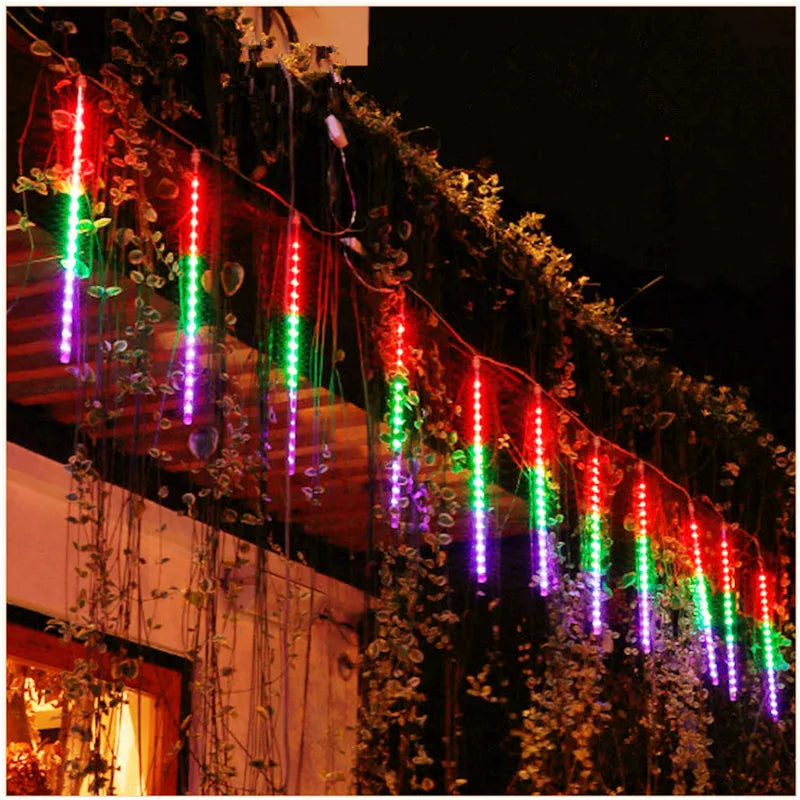 Magical LED Light Strips – Enchanting Atmosphere for Indoors and Outdoors Kalsten
