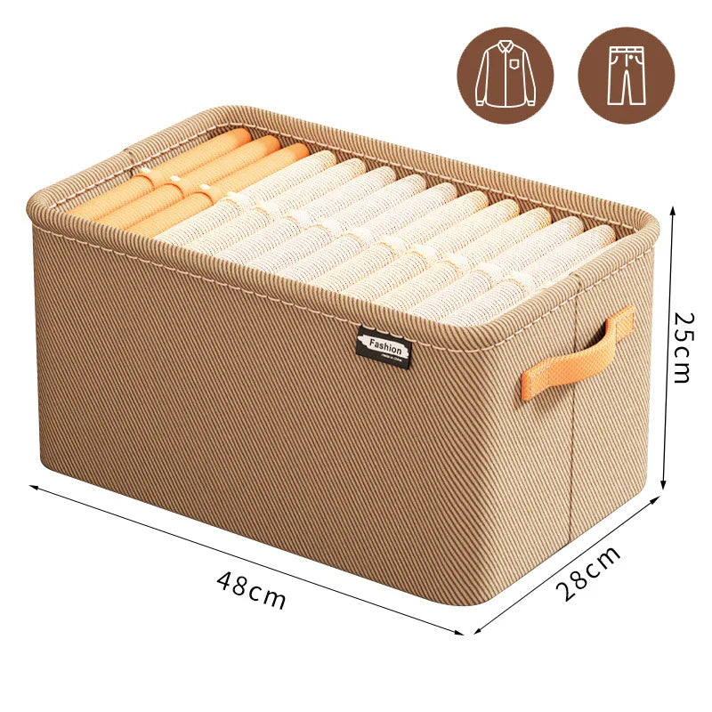 Foldable Dress Storage Box | Kalsten
