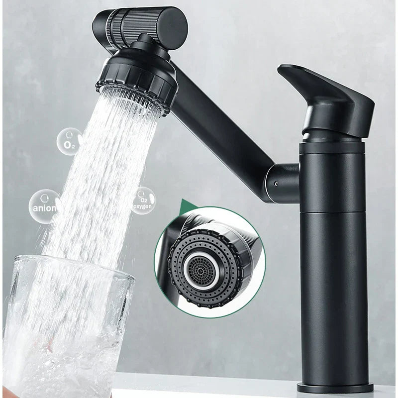Kalsten | Hot And Cold Bathroom Basin Faucet