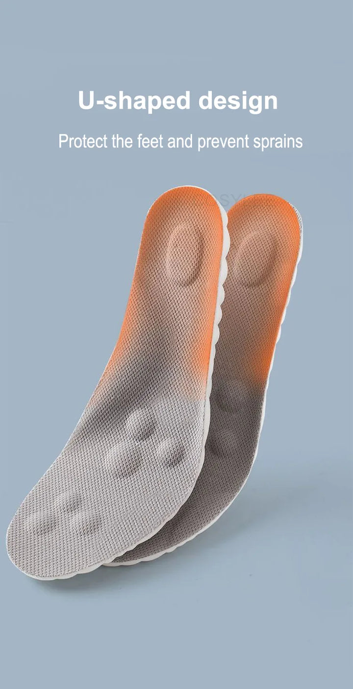 Kalsten | High Elasticity Latex Sport Insoles