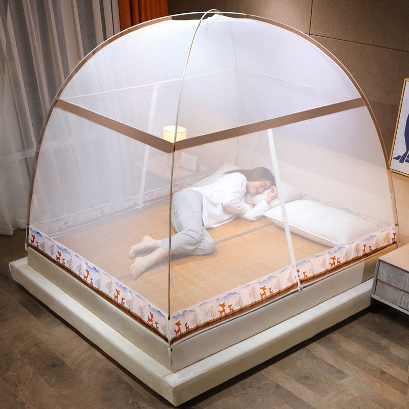 Kalsten | Foldable Mosquito Cover Bed Net