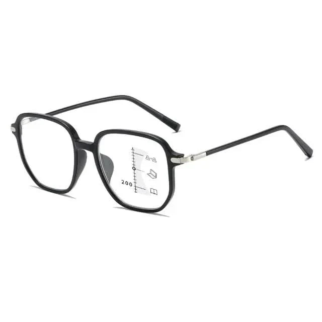 Kalsten | VisionPro Progressive Multifocal Reading Glasses – Blue Light