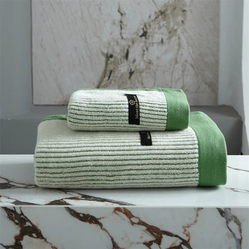 Kalsten | PureSoft – Luxurious bath towel made from 100% organic cotton