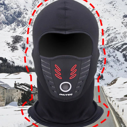 Kalsten | Windproof Breathable Motorcycle Winter Full Face Mask