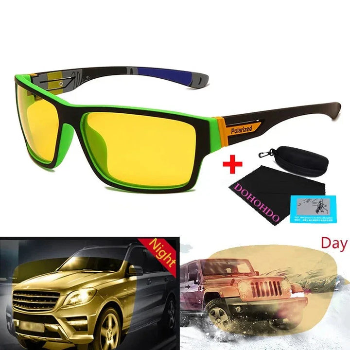 Polarised Driving Sunglasses