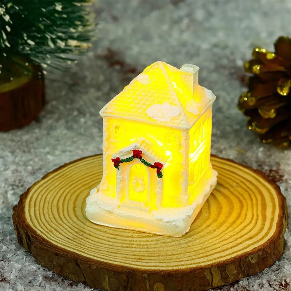 Enchanting AuroraTwinkle Christmas houses – Create Your Magical Interior Noxord