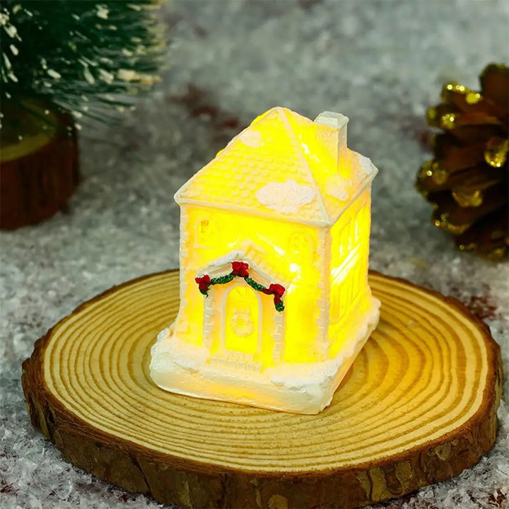 Enchanting AuroraTwinkle Christmas houses – Create Your Magical Interior Noxord