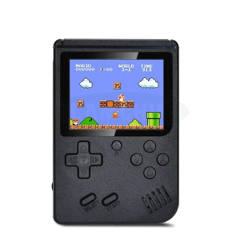 400-in-1 Retro Handheld Game Console with TV Output