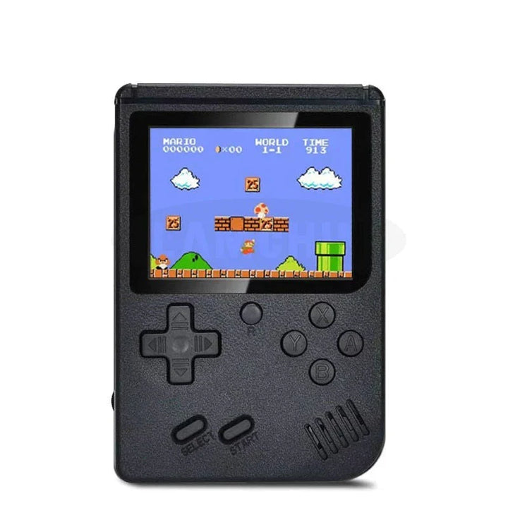 400-in-1 Retro Handheld Game Console with TV Output