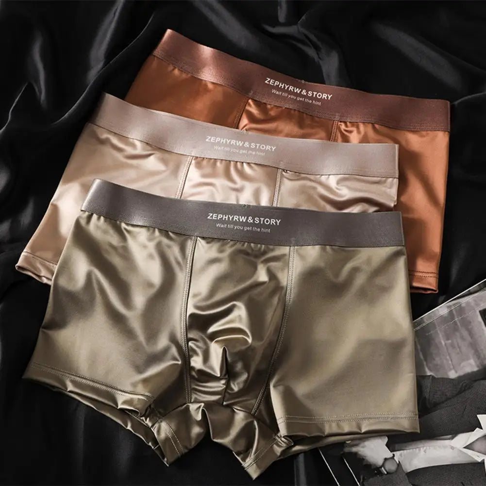 Kalsten | Silky Soft Men's Boxer Shorts with Sculpted Fit – The Luxury Body Shaper