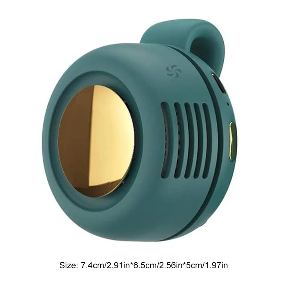 360°Adjustable Waist-Mounted Bladeless Fan | Kalsten