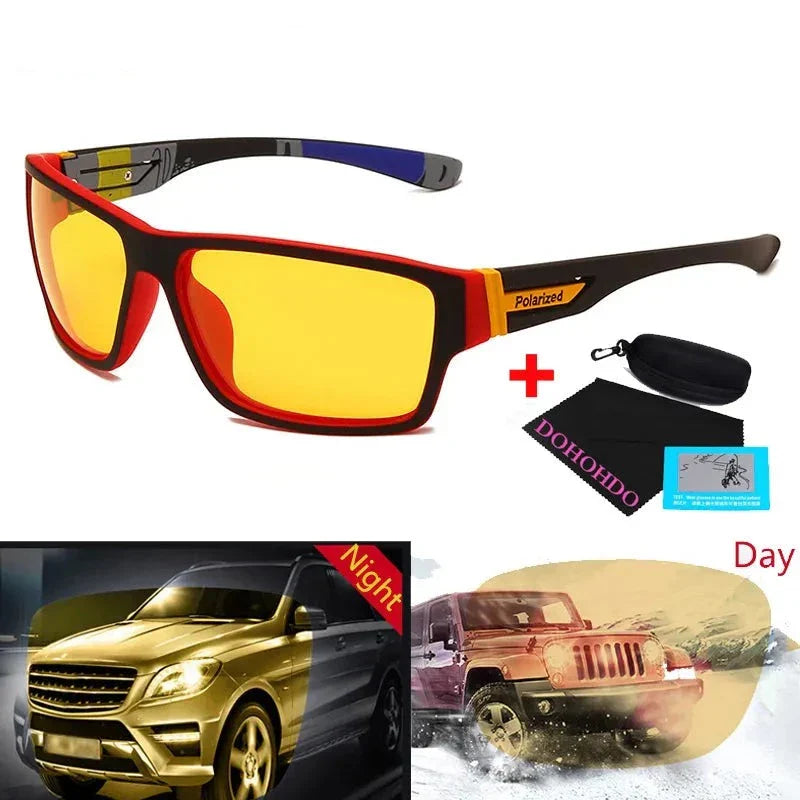 Polarised Driving Sunglasses