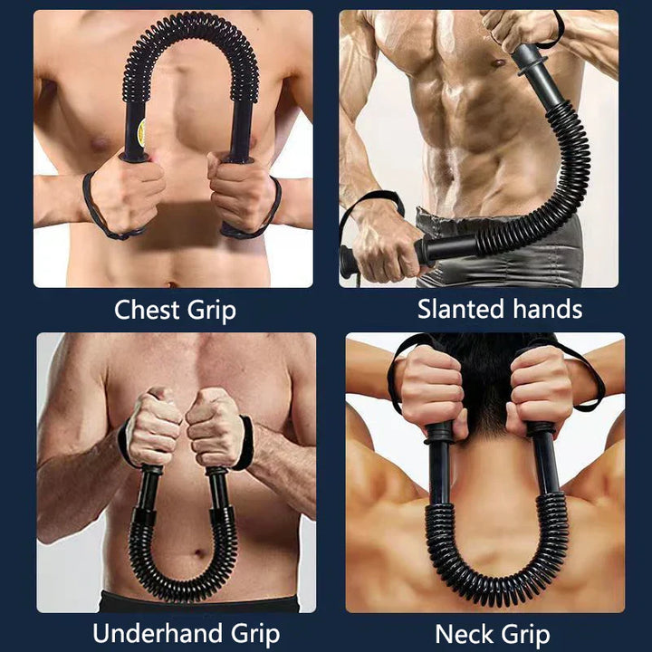 Kalsten | Arm Spring Bar Fitness Equipment