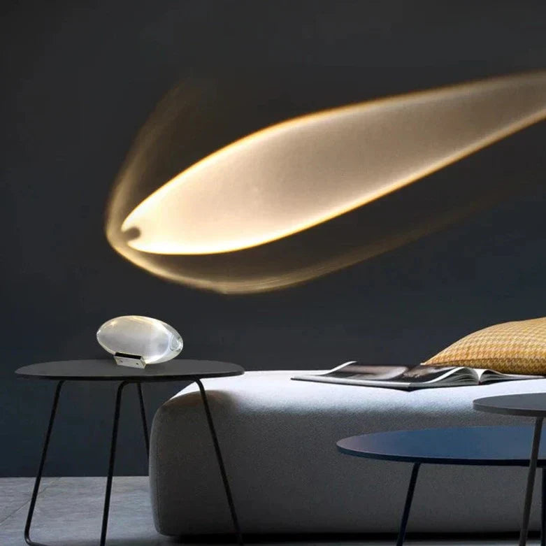 Crystal Sunset Sky Table Lamp | Noxord
