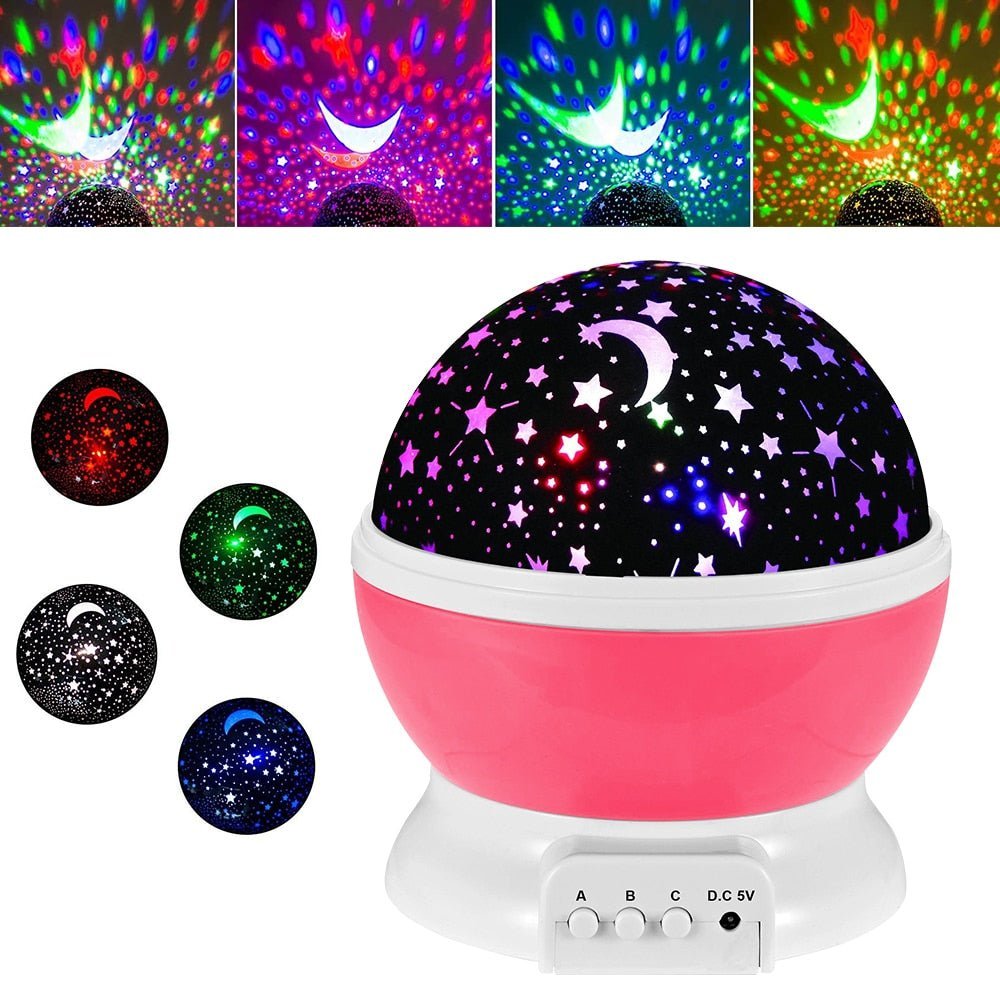 Sky Projector - Foster your child's imagination! | Kalsten