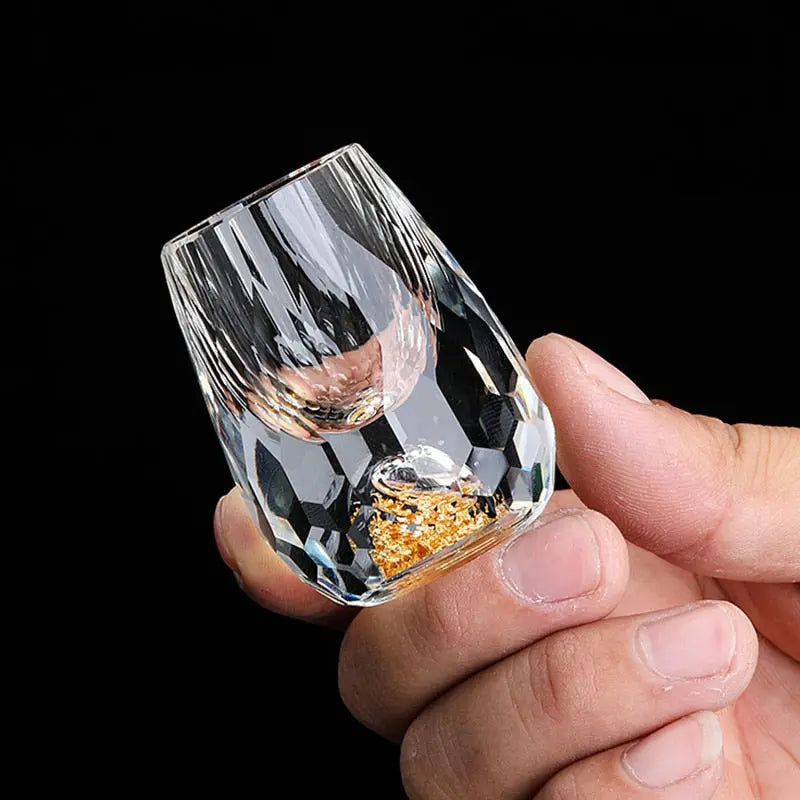 Crystal Spirit Glass – Luxury Design