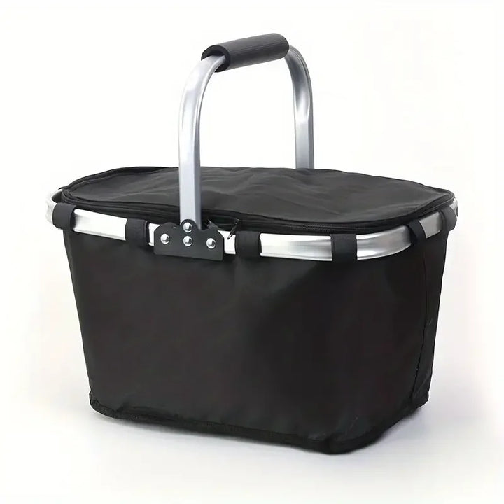 Insulated folding basket for picnic | Kalsten