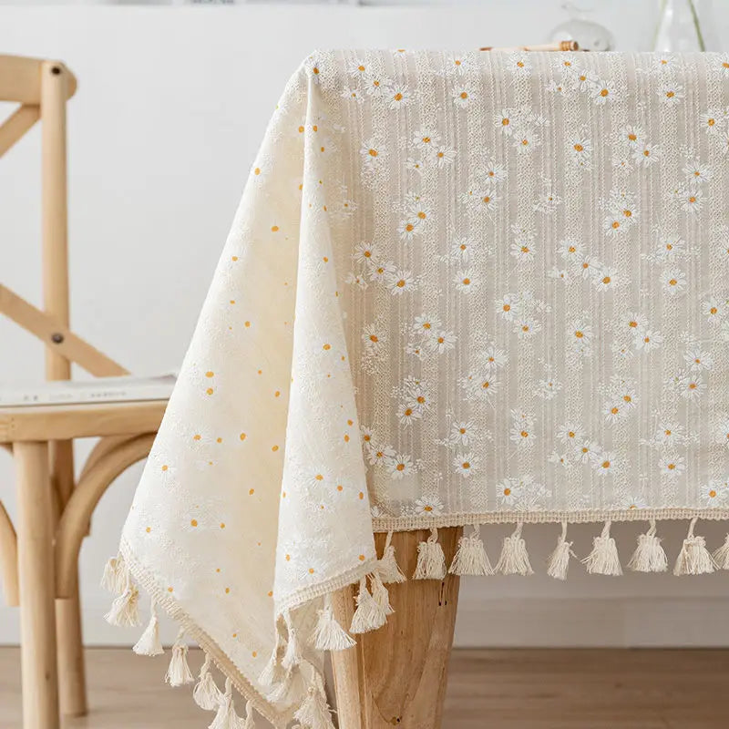 Kalsten | Floral tablecloth