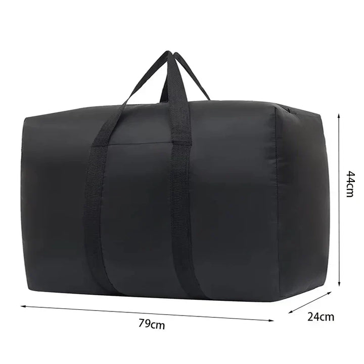 Kalsten | Volumia XL Travel Bag | Foldable & Water Repellent | XXL Storage Space